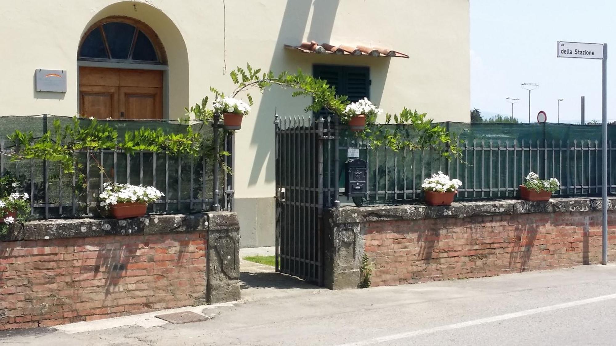 La Stazione Per Dormire Guest House San Piero a Sieve Quarto foto